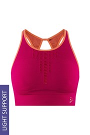 Športni modrček CRAFT Pace Fuseknit Low Športni modrček CRAFT Pace Fuseknit Low