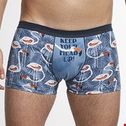 Moške boksarice CORNETTE Flamingo Moške boksarice CORNETTE Flamingo