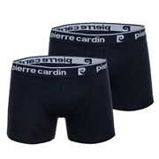 2 kosa moških boksaric PIERRE CARDIN, črne 2 kosa moških boksaric PIERRE CARDIN, črne