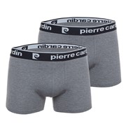 2 kosa moških boksaric PIERRE CARDIN, sive 2 kosa moških boksaric PIERRE CARDIN, sive