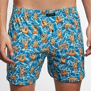 Moške široke boksarice CORNETTE Classic Sloth Moške široke boksarice CORNETTE Classic Sloth