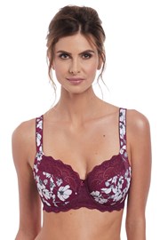 Modrček Olivia black cherry, nepodložen Modrček Olivia black cherry, nepodložen