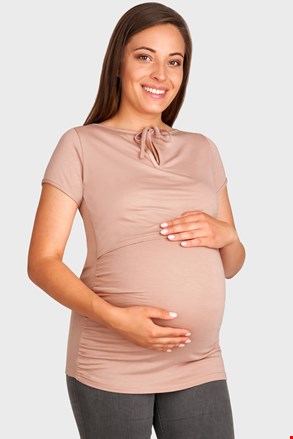 Majica Lezka za nosečnice in za dojenje