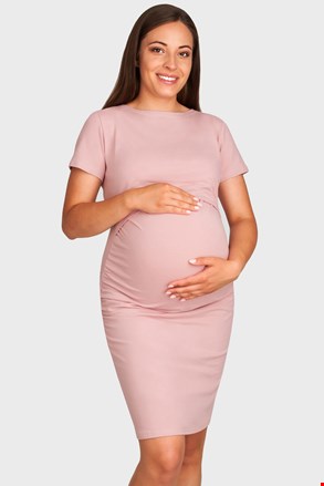 Obleka Angela II za nosečnice in dojenje