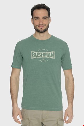 Zelena majica Bushman Symbol