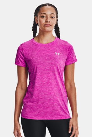 Roza športna majica Under Armour Twist Roza športna majica Under Armour Twist
