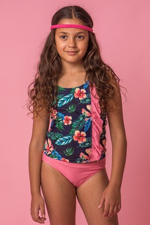 Dekliške tankini Flower Dekliške tankini Flower