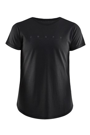 Ženska majica CRAFT Deft, črna Ženska majica CRAFT Deft, črna