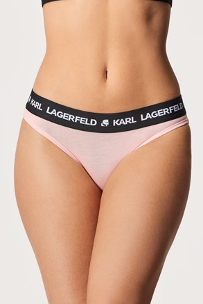 Športne hlačke Karl Lagerfeld Logo Brief