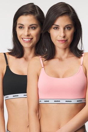 2PACK modrček Hugo Boss Stripe 2PACK modrček Hugo Boss Stripe