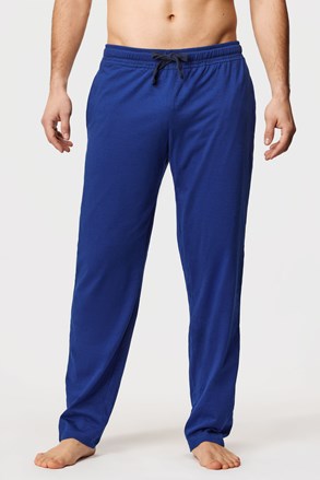 Modre pižama hlače Rafe