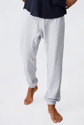 Svetlo siva pižama hlače Organic Cotton