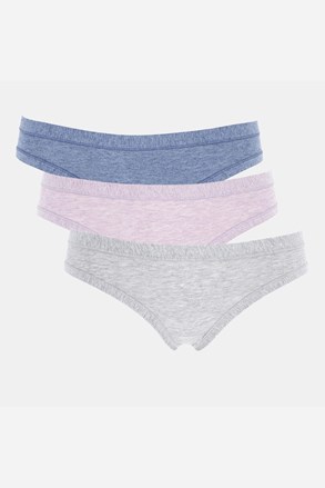 3 PACK klasične hlačke Mimi 3 PACK klasične hlačke Mimi