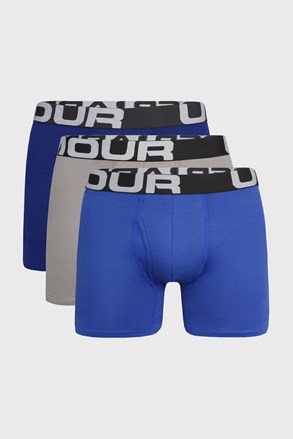 3 PACK boksaric Under Armour Charged Cotton