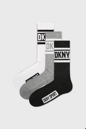 3 PACK nogavic DKNY Reed