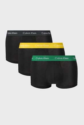 3 PACK boksarice Calvin Klein Cotton Stretch II