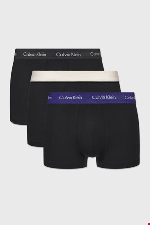 3 PACK boksarice Calvin Klein Cotton Stretch II