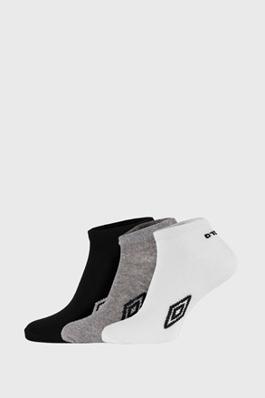 3 PACK nizkih nogavic Umbro 3 PACK nizkih nogavic Umbro