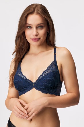 Podložen modrček Selmark Giorgia 608 Bralette Podložen modrček Selmark Giorgia 608 Bralette
