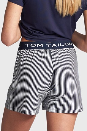 Črtaste kratke hlače Tom Tailor Strelfen