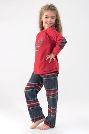 Unisex pižama Blackspade Winter Unisex pižama Blackspade Winter