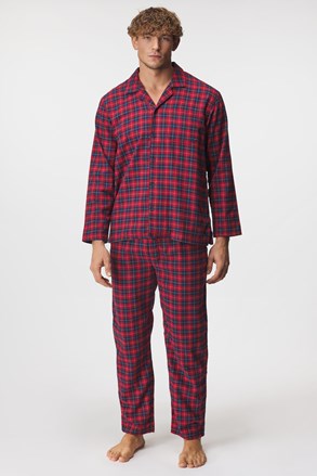 Flanelasta pižama Tom Tailor Allon