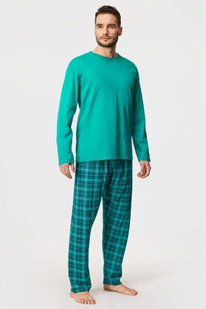 Zelena pižama Brose