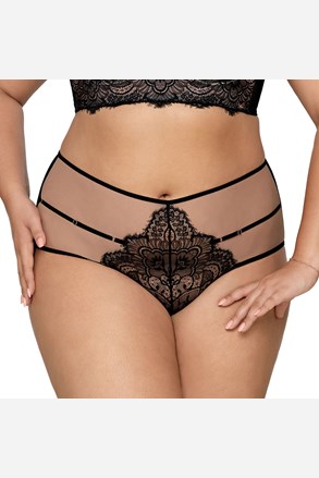 Klasične hlačke Paloma Black, višje Klasične hlačke Paloma Black, višje