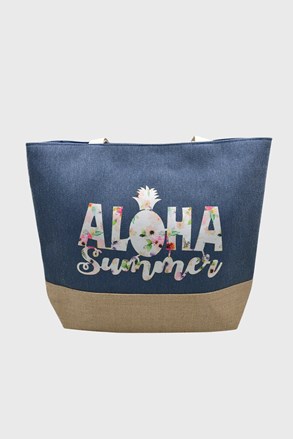 Ženska torba za plažo Aloha