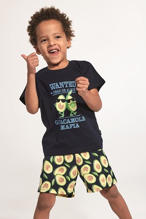 Fantovska pižama Avocado 2 Fantovska pižama Avocado 2