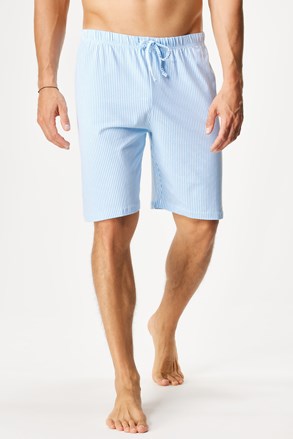 Bombažne pižama kratke hlače MEN-A Blue Dream