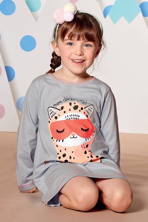 Dekliška spalna srajčka Dodo Chat Dekliška spalna srajčka Dodo Chat