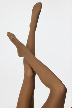 Hlačne nogavice Basic matt 40 DEN