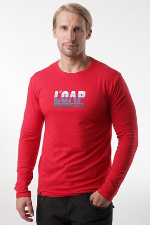 Rdeča majica LOAP Albi