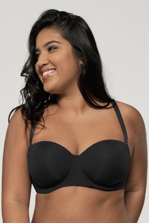 Podložen modrček v slogu bandeau Patricia Podložen modrček v slogu bandeau Patricia
