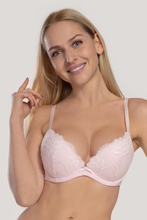 Modrček Lianne Push-Up, roza Modrček Lianne Push-Up, roza