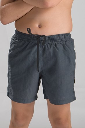 Fantovske kopalne kratke hlače GERONIMO, sive