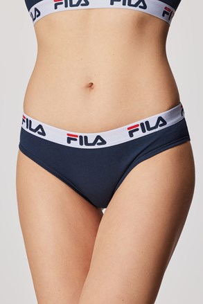 Ženske hlačke FILA Underwear Navy