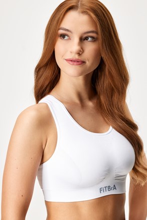 Brezšivni športni modrček Fit Bra Brezšivni športni modrček Fit Bra