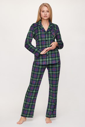 Ženska pižama Ralph Lauren Holiday Fleece