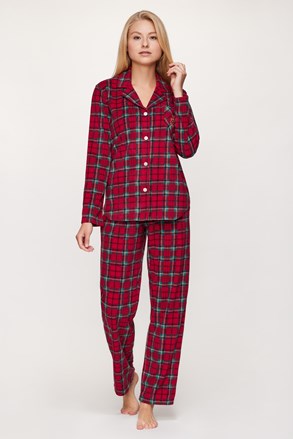 Ženska pižama Ralph Lauren Holiday Fleece
