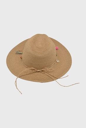 Ženski klobuk Ipanema