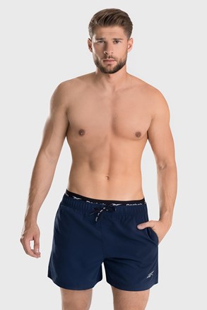 Temno modre kopalne hlače Reebok Winton Temno modre kopalne hlače Reebok Winton