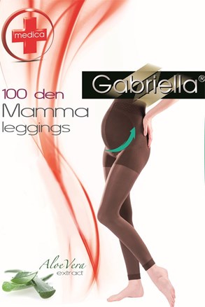 Hlačne pajkice Mama 173 - 100 DEN Hlačne pajkice Mama 173 - 100 DEN