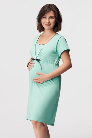 Spalna srajca za nosečnice in dojenje Melisa