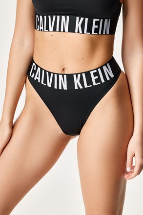 Brazilke Calvin Klein Intense Power z visokim pasom