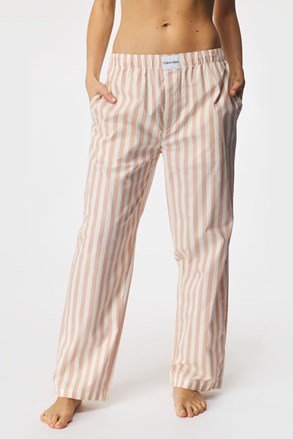 Pižama hlače Calvin Klein Stripe