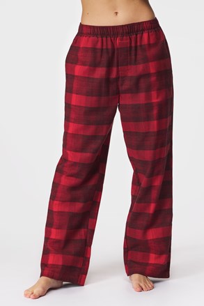 Flanelaste pižama hlače Calvin Klein Gradient