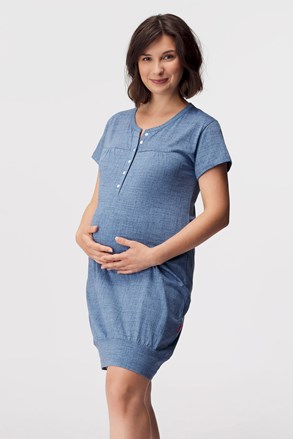 Spalna srajca za nosečnice in dojenje Odetta