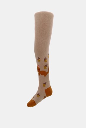 Otroške hlačne nogavice Veverica